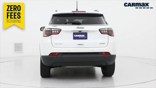 2024 Jeep Compass Latitude Lux FWD