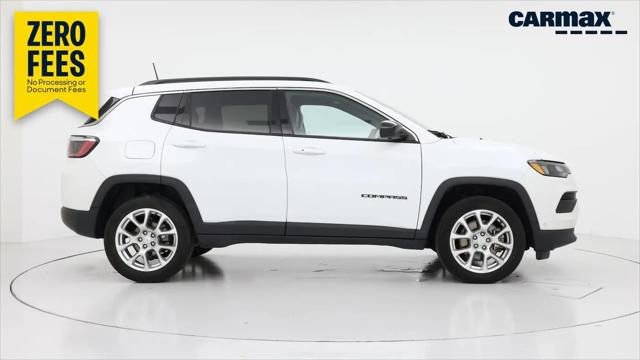 2024 Jeep Compass Latitude Lux FWD