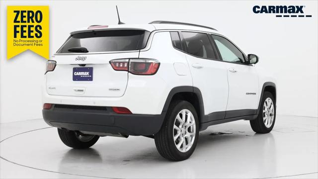 2024 Jeep Compass Latitude Lux FWD
