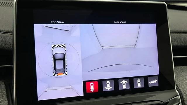2024 Jeep Compass Latitude Lux FWD