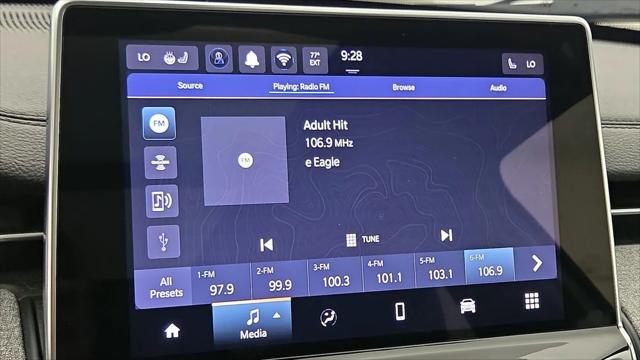 2024 Jeep Compass Latitude Lux FWD