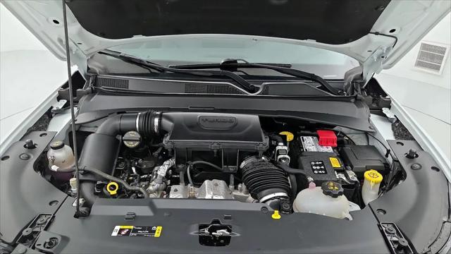 2024 Jeep Compass Latitude Lux FWD