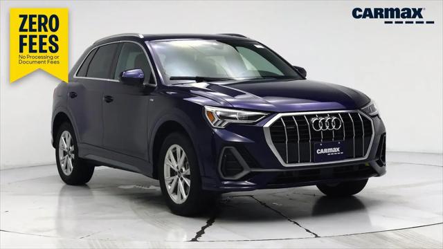2024 Audi Q3 Premium 45 TFSI S line quattro Tiptronic for sale in Laurel, MD