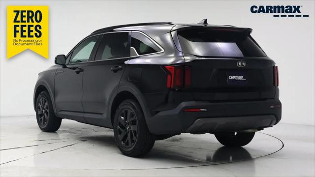 2021 Kia Sorento S