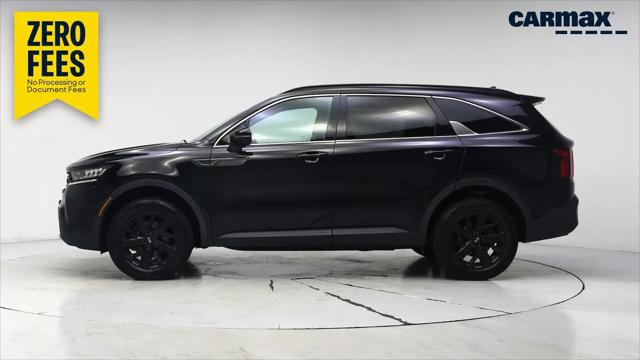 2021 Kia Sorento S