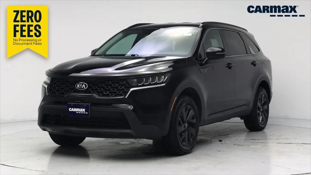 2021 Kia Sorento S