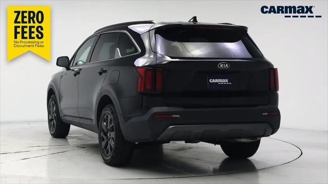 2021 Kia Sorento S