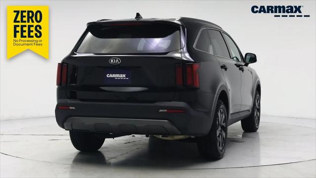 2021 Kia Sorento S