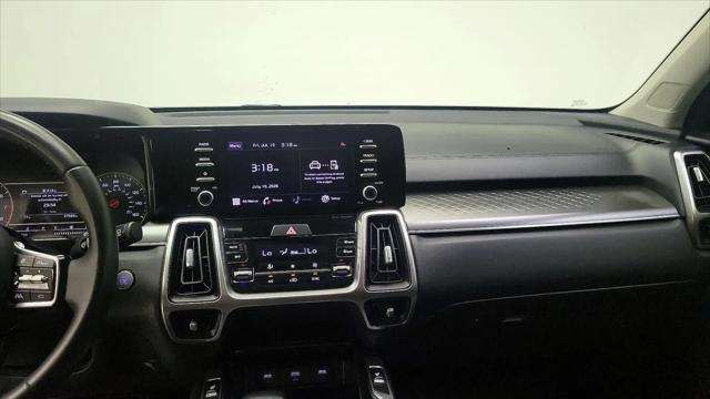 2021 Kia Sorento S