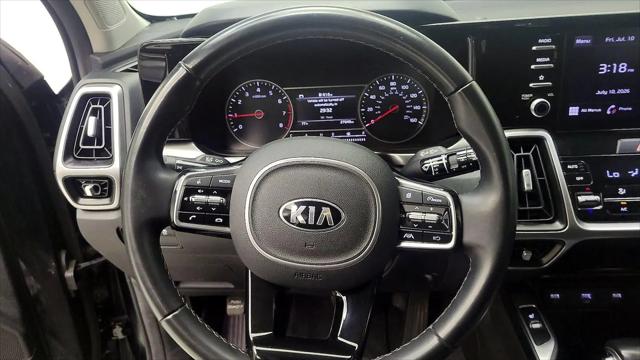 2021 Kia Sorento S