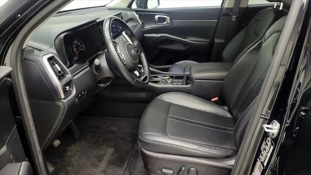 2021 Kia Sorento S
