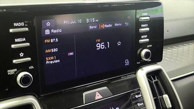 2021 Kia Sorento S