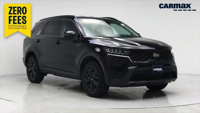 2021 Kia Sorento S for sale in Laurel, MD