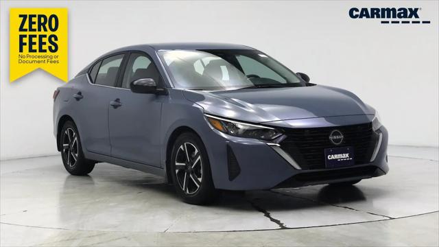 2025 Nissan Sentra SV for sale in Laurel, MD