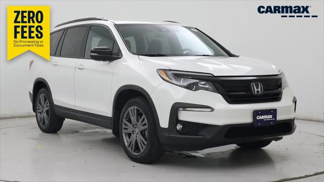 2022 Honda Pilot AWD Sport for sale in Frederick, MD