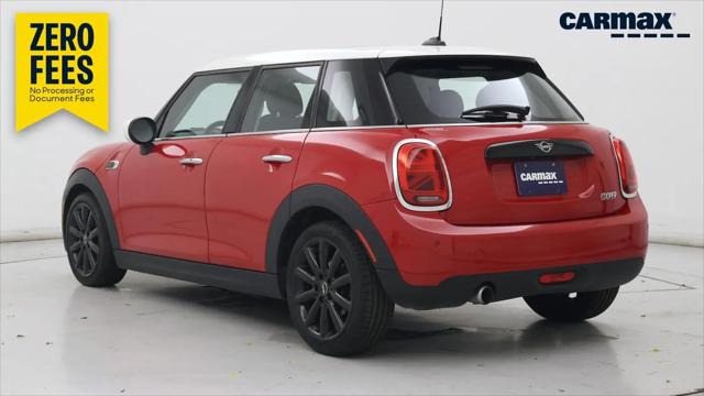 2020 MINI Hardtop Cooper