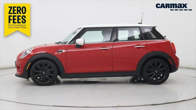 2020 MINI Hardtop Cooper