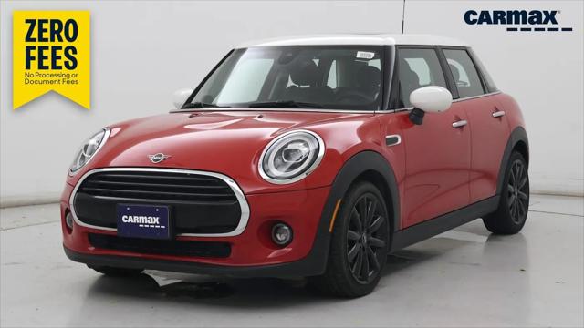 2020 MINI Hardtop Cooper