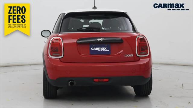 2020 MINI Hardtop Cooper