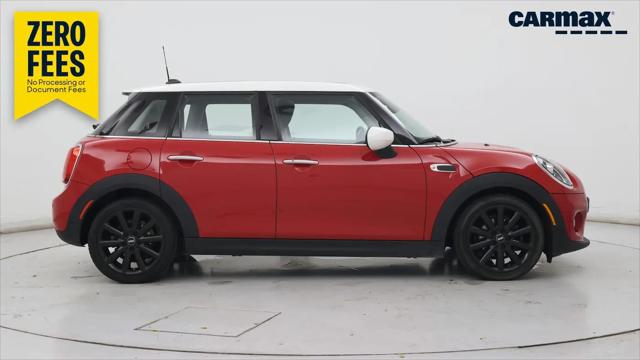2020 MINI Hardtop Cooper