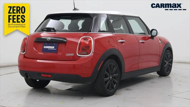 2020 MINI Hardtop Cooper