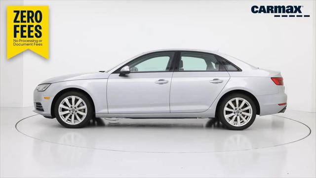 2017 Audi A4 Premium for sale in Frederick, MD