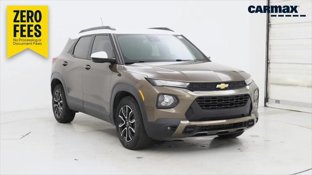 2021 Chevrolet TrailBlazer FWD ACTIV for sale in Mobile, AL