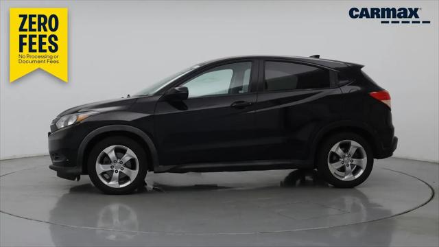 2016 Honda HR-V EX