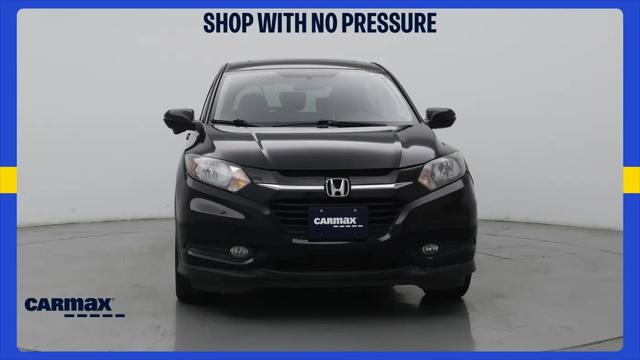 2016 Honda HR-V EX