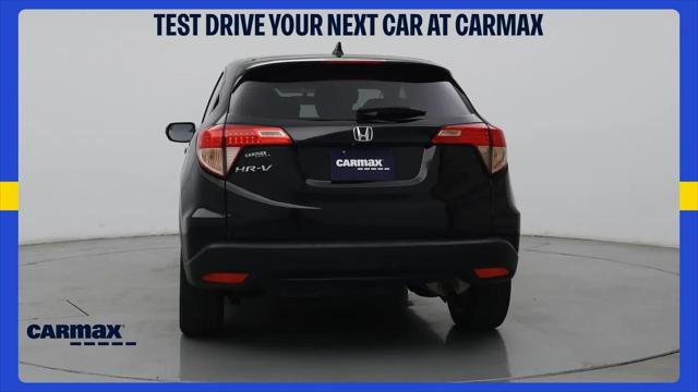 2016 Honda HR-V EX