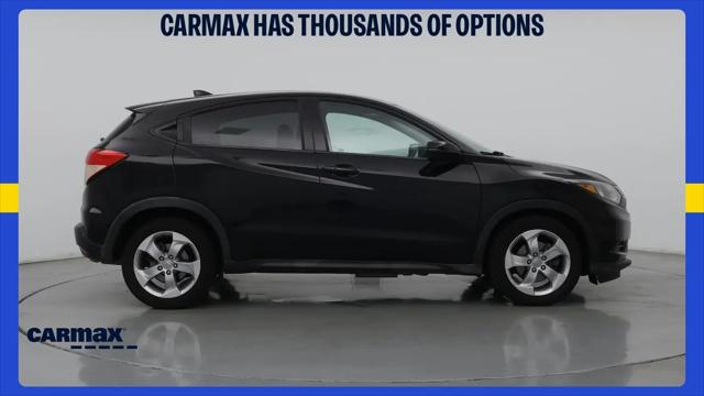 2016 Honda HR-V EX