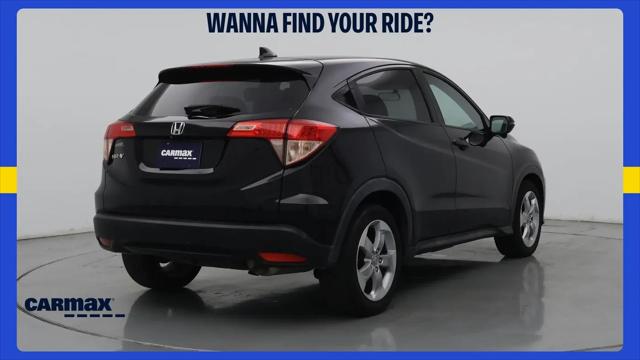 2016 Honda HR-V EX