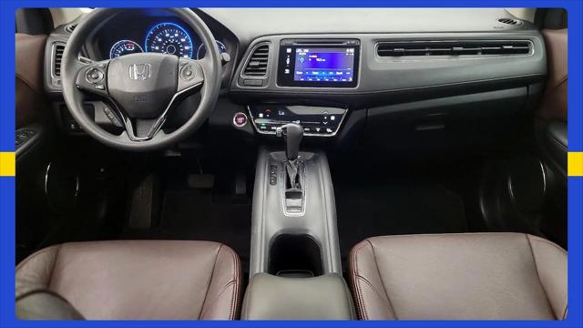 2016 Honda HR-V EX