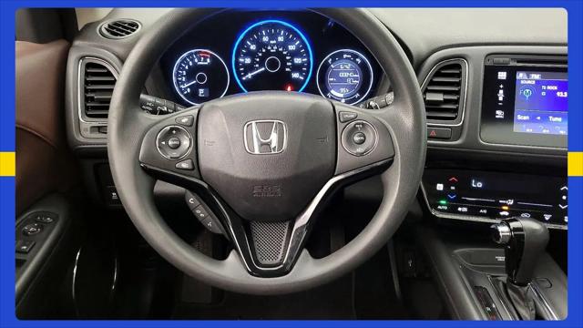 2016 Honda HR-V EX