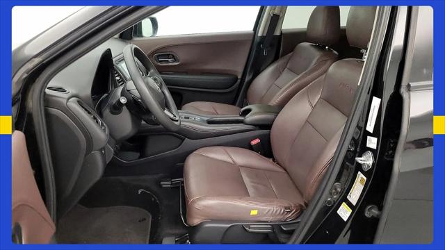 2016 Honda HR-V EX