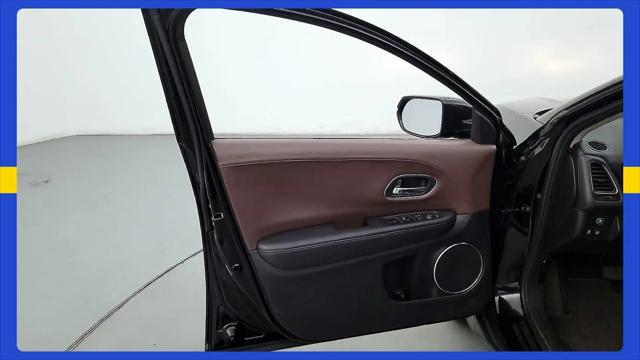 2016 Honda HR-V EX