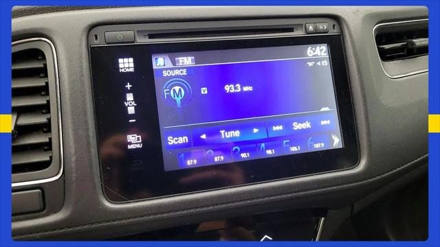 2016 Honda HR-V EX
