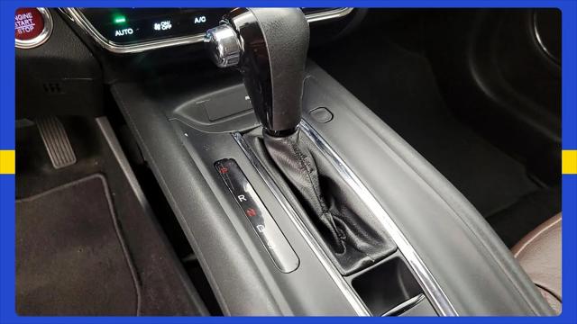 2016 Honda HR-V EX