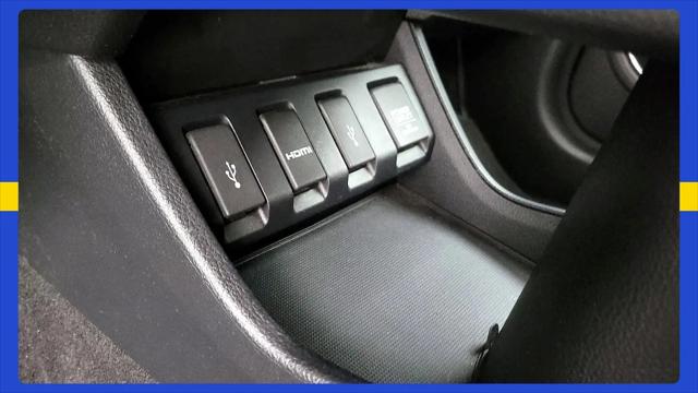 2016 Honda HR-V EX