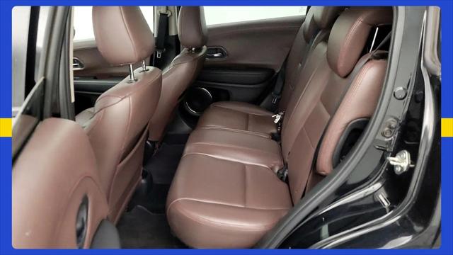 2016 Honda HR-V EX