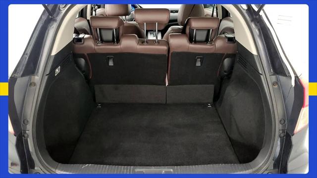 2016 Honda HR-V EX