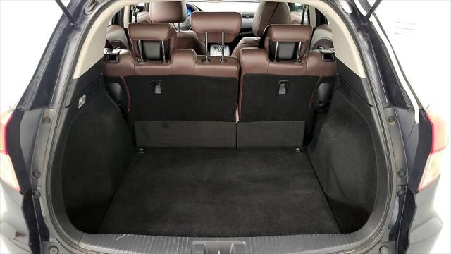 2016 Honda HR-V EX