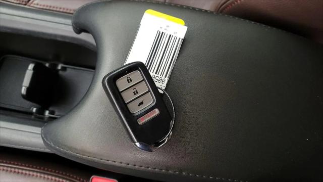 2016 Honda HR-V EX