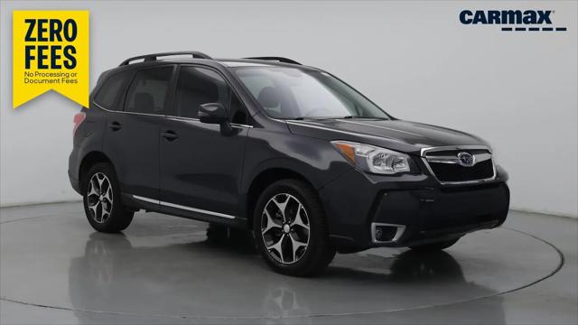 2016 Subaru Forester 2.0XT Touring for sale in Gilbert, AZ