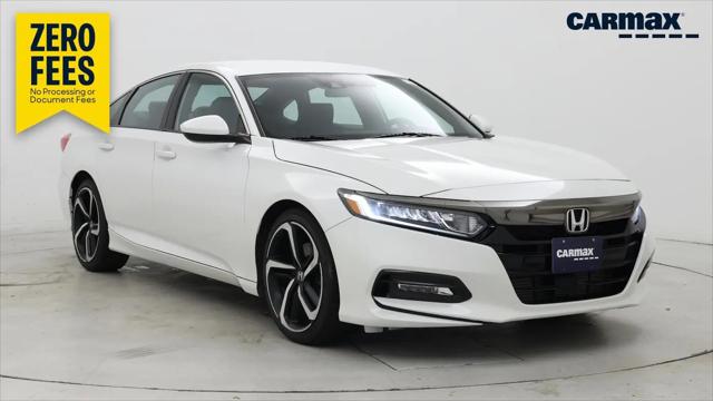 2019 Honda Accord Sport for sale in Norwood, MA