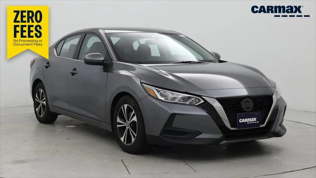 2023 Nissan Sentra SV Xtronic CVT for sale in Norwood, MA