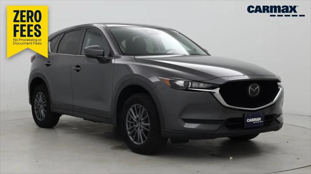 2020 Mazda CX-5 Touring for sale in Norwood, MA