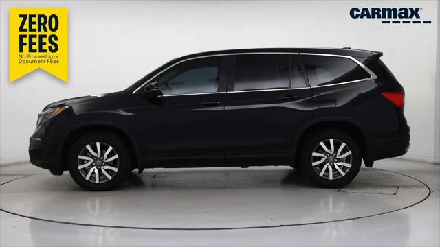 2022 Honda Pilot 2WD EX-L for sale in Las Vegas, NV