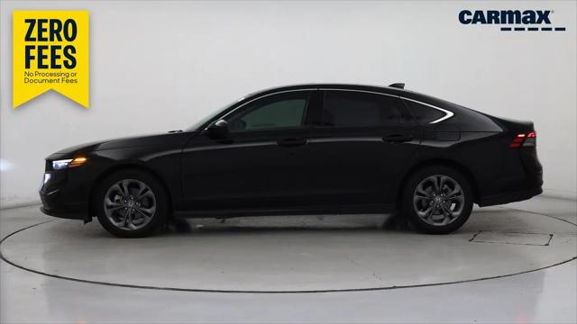 2023 Honda Accord EX for sale in Las Vegas, NV