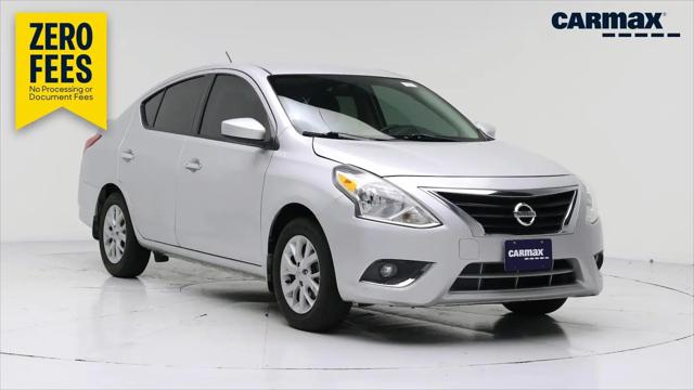 2019 Nissan Versa 1.6 SV for sale in Shreveport, LA